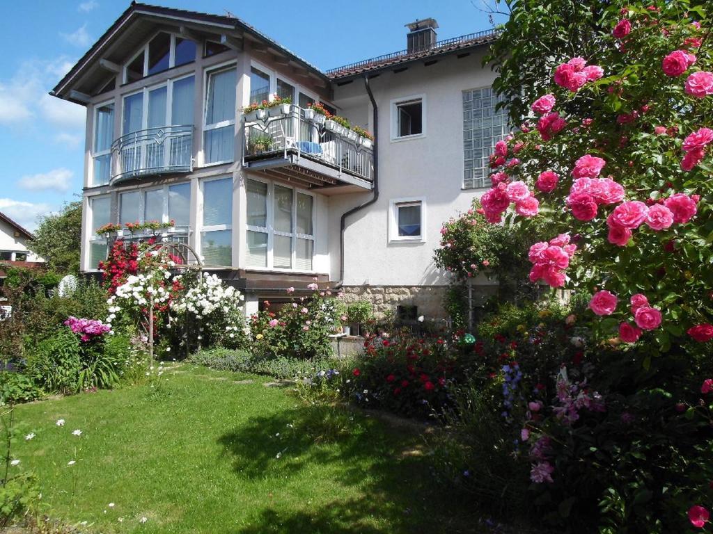 Ferienwohnung "Gaby" Freyung Exterior photo