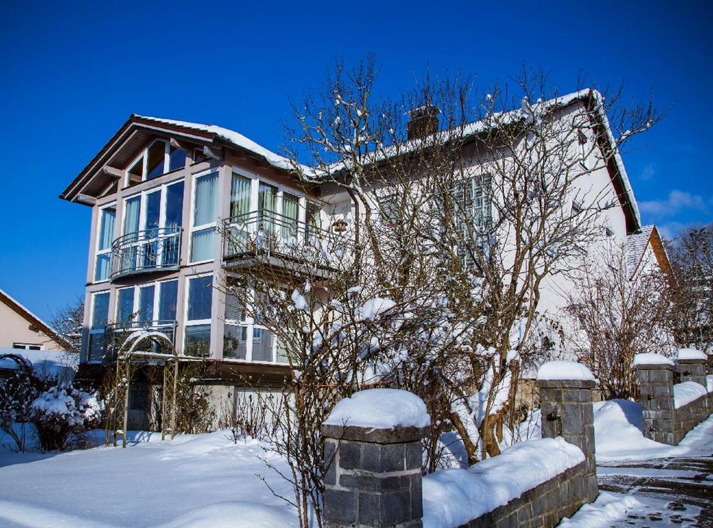 Ferienwohnung "Gaby" Freyung Exterior photo