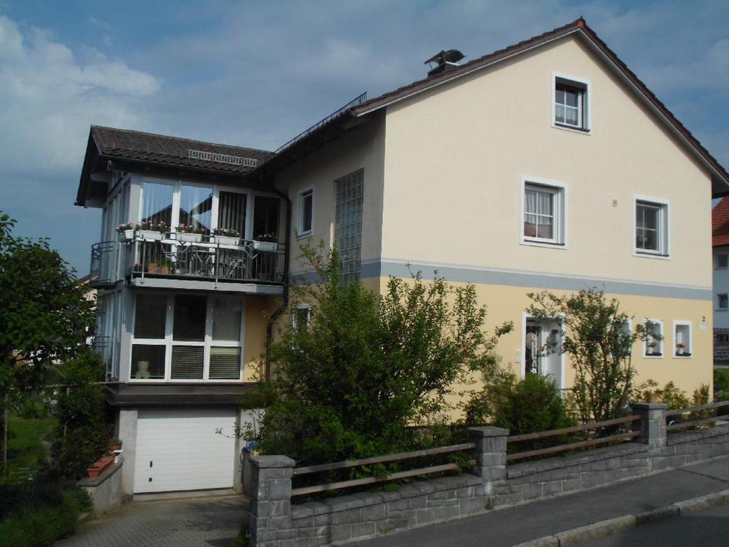 Ferienwohnung "Gaby" Freyung Exterior photo